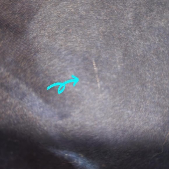 US Polo Assn Swim Trunks Small Red White Blue Striped Beach Swim A116 - Picture 3 of 4